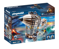 PLAYMOBIL Sterowiec Dario Novelmore - 1029720 - zdjęcie 1